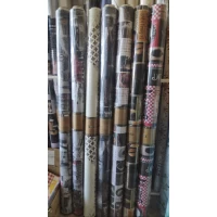 Клеенка На тканевой основе 20 м  Сити