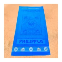 Полотенце Philippus пляжное 90 x 170 (Греция), в ассортименте