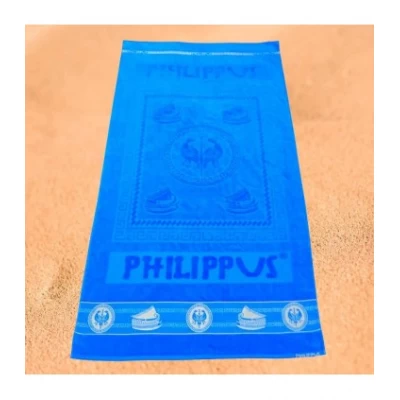 Полотенце Philippus пляжное 90 x 170 (Греция), в ассортименте