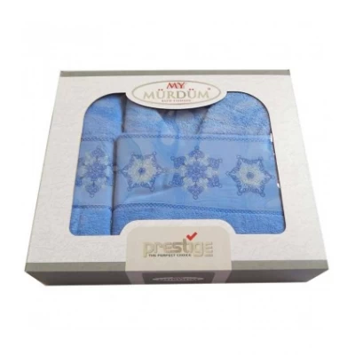 Набор халат и два полотенца (50 х 90 и 70 х 140) My Murdum Набор халат и два полотенца (50 х 90 и 70 х 140) My Murdum