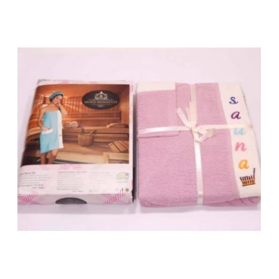 Набор для сауны Moda Monacco женский Набор для сауны Moda Monacco женский