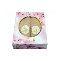 Набор полотенец Valley Lily 2-ка (баня + лицо) Турция