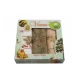 Салфетки махровые Ceylin Vianna 40x60 3 штуки Турция