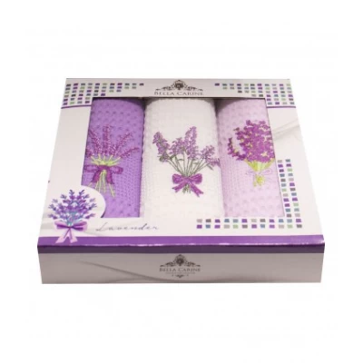 Салфетки Bella Carina вафельные 40*60 Турция