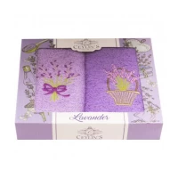 Салфетки Ceylin Махровые 30*50 2 штуки Турция