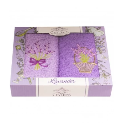 Салфетки Ceylin Махровые 30*50 2 штуки Турция