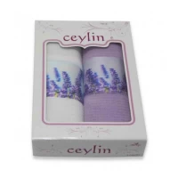 Салфетки Ceylin вафельные 40 х 60 Турция, в ассортименте