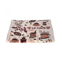 Салфетки вафельные Ayben 40*60 12 штук Турция