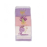 Салфетки Kamil 30*50 6 штук Турция