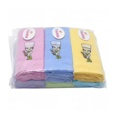 Салфетки Fushia 40*60 вафельные 12 штук Турция Салфетки Fushia 40*60 вафельные 12 штук Турция