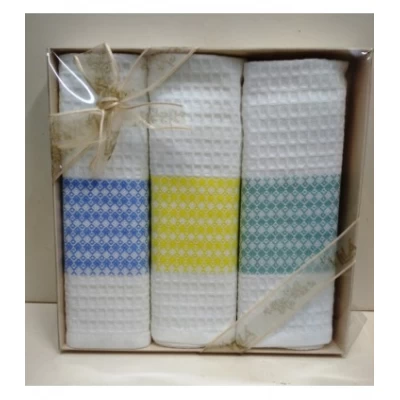 Салфетки La Villa 50 х 65 Турция 3шт Салфетки La Villa 50 х 65 Турция 3шт