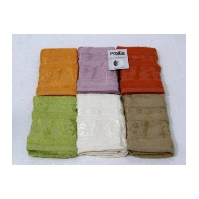 Салфетки Pupilla bamboo 30*50 6шт Турция Салфетки Pupilla bamboo 30*50 6шт Турция