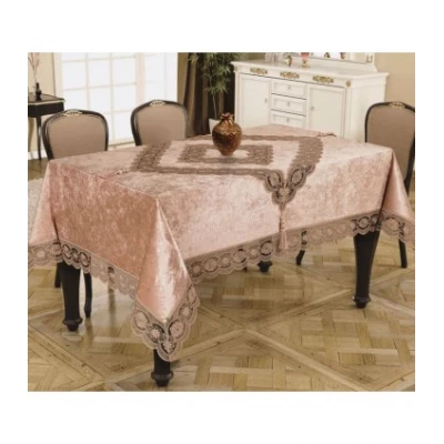Скатерть Selin Sude 160x200см Турция Скатерть Selin Sude 160x200см Турция