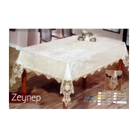 Скатерть HASPEN ZEYNEP 160x220см Турция