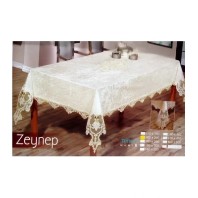 Скатерть HASPEN ZEYNEP 160x220см Турция Скатерть HASPEN ZEYNEP 160x220см Турция