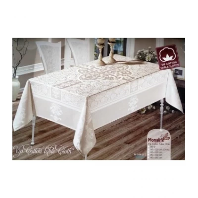 Скатерть MONALIFE 160x300см Турция Скатерть MONALIFE 160x300см Турция