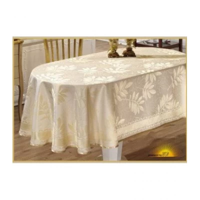 Скатерть Verolli ED-01 - 160х220 овал Турция Скатерть Verolli ED-01 - 160х220 овал Турция