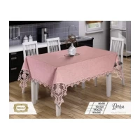 Скатерть KUBRA CLASS Berra 160*220 Турция