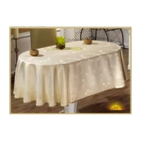 Скатерть Verolli Olive ED-310, 160x220 Турция