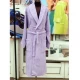 Халат женский Dila с полотенцем 50*90 Турция размеры S-M-L