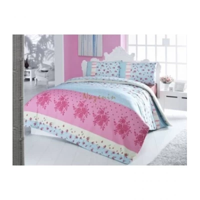 Простынь Nazenin 220х260 + 2 наволочки 50х70 Турция