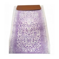 Коврики для ванной COTTON LIFE KOLORS set 2-ка цветной 60x100см Турция