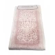 Коврики для ванной COTTON LIFE KOLORS set 2-ка цветной 60x100см Турция