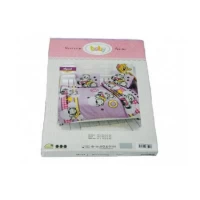 Комплект постельного белья Clas Baby Турция, в ассортименте