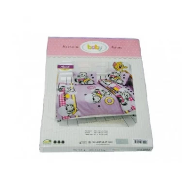 Комплект постельного белья Clas Baby Турция, в ассортименте
