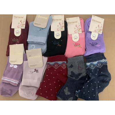 Носки женские "Корона-Фенна"