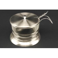 Сахарница С Ложкой NEW А-Плюс 1033