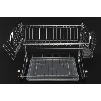 Сушилка Для Посуды (2 Яруса) А-Плюс 1199