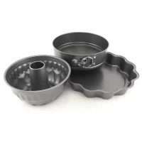 Набор форм для кекса ( 3 шт.) А-Плюс 1127