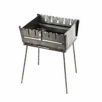 МАНГАЛ РАСКЛАДНОЙ 6 ШАМПУРОВ