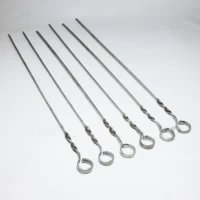 ШАМПУР ИЗ НЕРЖАВЕЙКИ 3X10X690