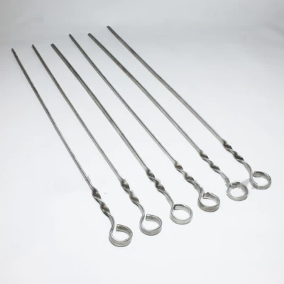 ШАМПУР ИЗ НЕРЖАВЕЙКИ 3X10X690