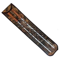 ЧЕХОЛ ДЛЯ ШАМПУРОВ 86X18 СМ