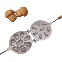 ФОРМА ДЛЯ ВЫПЕЧКИ «ГРИБОЧКИ» 