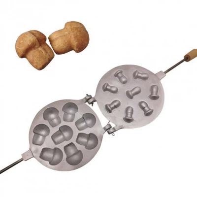 ФОРМА ДЛЯ ВЫПЕЧКИ «ГРИБОЧКИ ПОД НАЧИНКУ» 8ШТ ФОРМА ДЛЯ ВЫПЕЧКИ «ГРИБОЧКИ ПОД НАЧИНКУ» 8ШТ