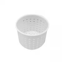 ФОРМА ДЛЯ СЫРА 0,35Л КРУГЛАЯ Ø95 мм