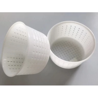 ФОРМА ДЛЯ СЫРА 0,75Л КРУГЛАЯ ФОРМА ДЛЯ СЫРА 0,75Л КРУГЛАЯ