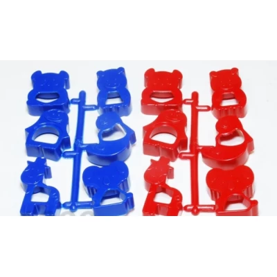 ФОРМЫ ДЛЯ ПЕЧЕНЬЯ "ЖИВОТНЫЕ" ФОРМЫ ДЛЯ ПЕЧЕНЬЯ "ЖИВОТНЫЕ"