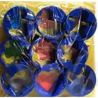 ФОРМОЧКИ ДЛЯ ПЕЧЕНЬЯ «АССОРТИ В КРУГЕ ИЗ 9 ПРЕДМЕТОВ»