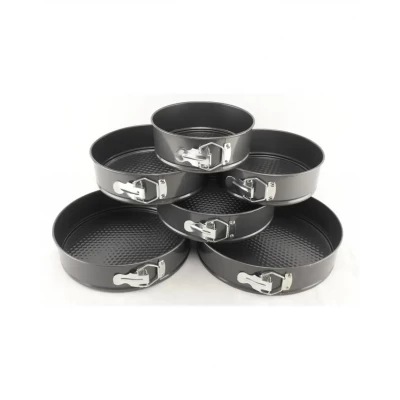 НАБОР РАЗЪЕМНЫХ ФОРМ ДЛЯ ВЫПЕКАНИЯ 6 ШТ