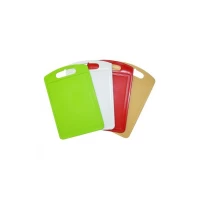 ДОСКА РАЗДЕЛОЧНАЯ ПЛАСТИК 19X29 СМ «ПРЯМОУГОЛЬНИК»