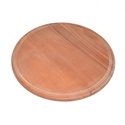 ДОСКА БУКОВАЯ ДЛЯ ПИЦЦЫ 30 СМ