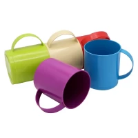 КРУЖКА ПЛАСТМАССОВАЯ 300 мл