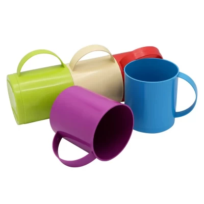 КРУЖКА ПЛАСТМАССОВАЯ