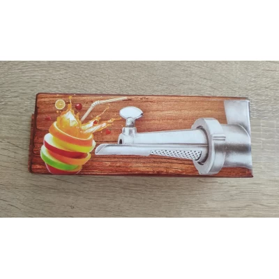 ПРИСТАВКА-НАСАДКА НА МЯСОРУБКУ СОКОВЫЖИМАЛКА ХАРЬКОВ