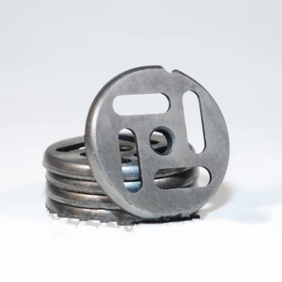 Сетка для мяса "колбаса" 4